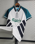 1993/1994 Retro Liverpool Away Football Shirt 1:1 Thai Quality