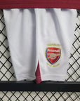 2005/2006 Retro Kids Size Arsenal Home Football Shirt 1:1 Thai Quality