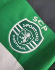 2024/2025 Sporting Lisbon Home Football Shirt 1:1 Thai Quality Kids Size