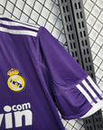 2010/2011 Retro Real Madrid Third Away Football Shirt 1:1 Thai Quality