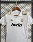 2011/2012 Retro Kids Size Real Madrid Home Soccer Jersey