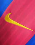 2016/2017 Retro Barcelona Home Football Shirt 1:1 Thai Quality