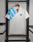 1992/1993 Retro Olympique de Marseille Home Football Shirt 1:1 Thai Quality