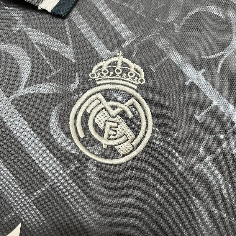REAL MADRID 2024/25 THIRD