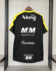 2025-26 Atlético Mineiro Training Black + All Sponsors S-3XL