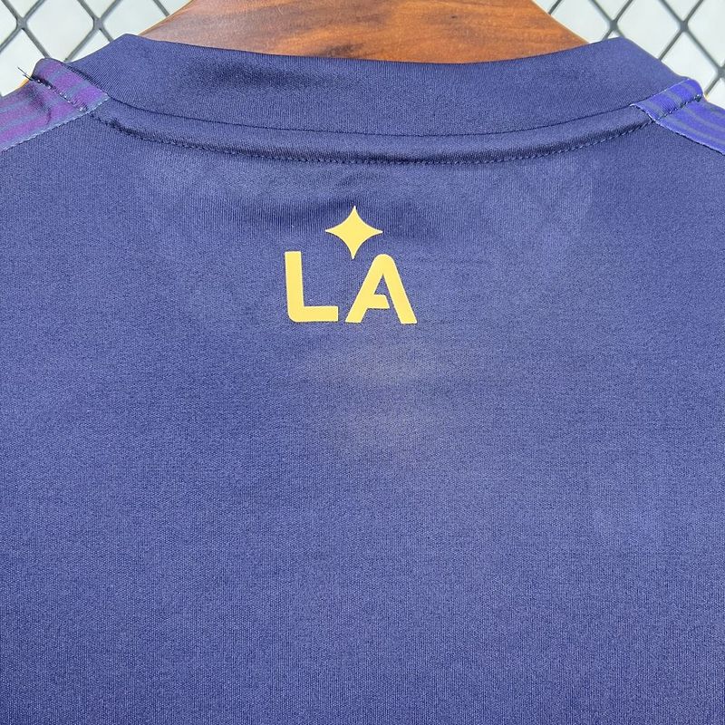 2025-26 Los Angeles Galaxy Away S-4XL