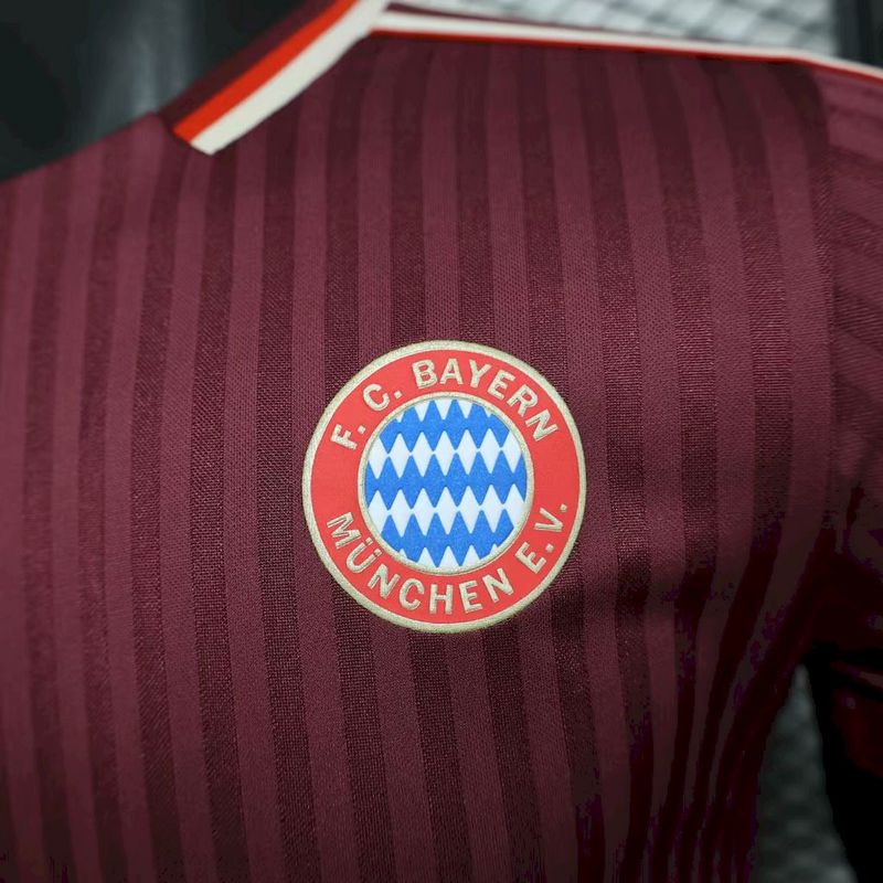 2025-26 Bayern Munich Special Player S-2XL