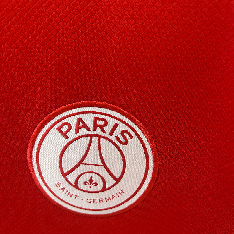 2025-26 Paris Special Vermelha S-2XL