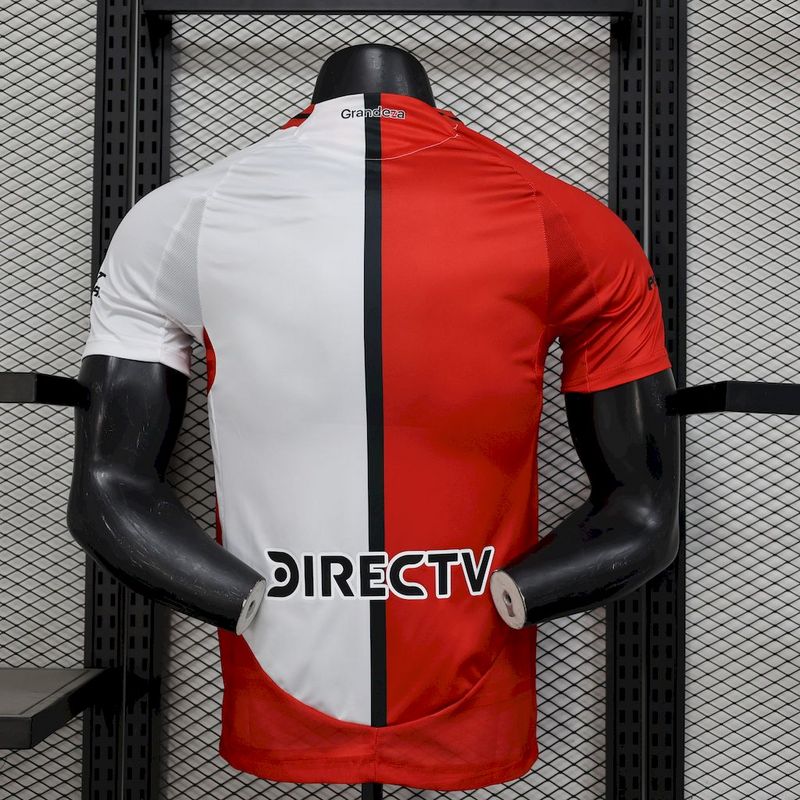 2025-26 River Plate Third Away Player S-XXL