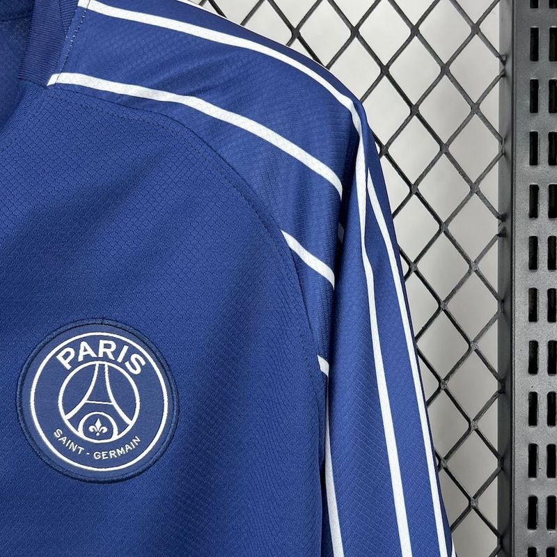 2025-26 Paris Third Away Long Sleeve S-2XL