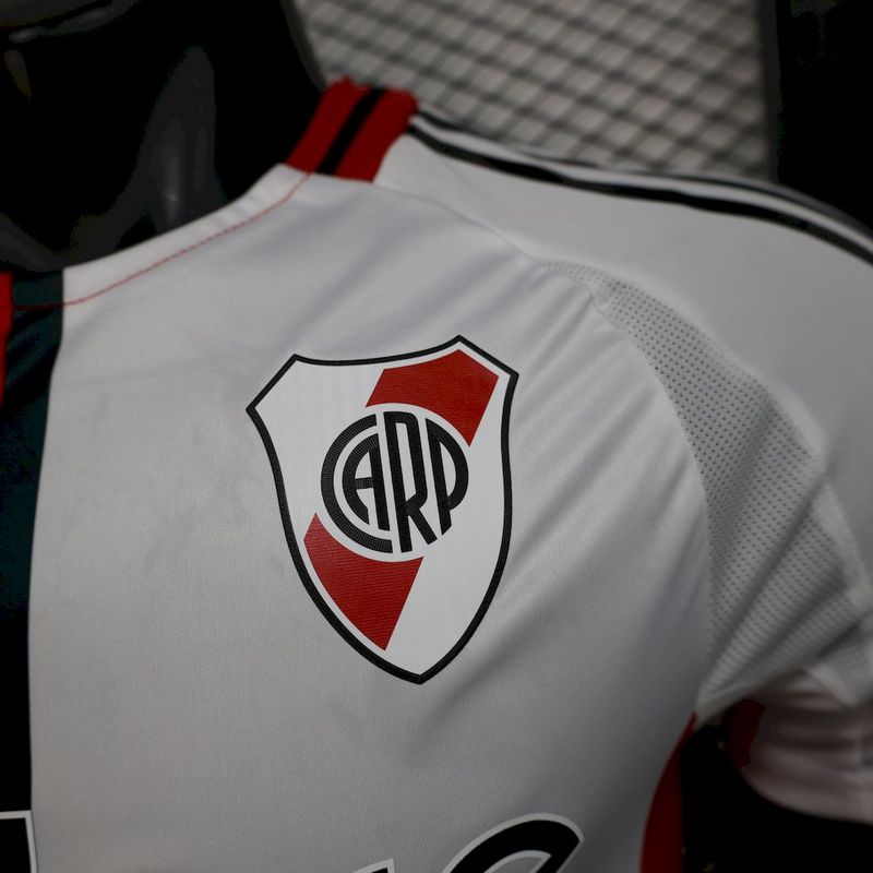 2025-26 River Plate Third Away Player S-XXL