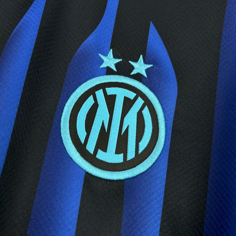 2025-26 Inter Milan Home S-4XL