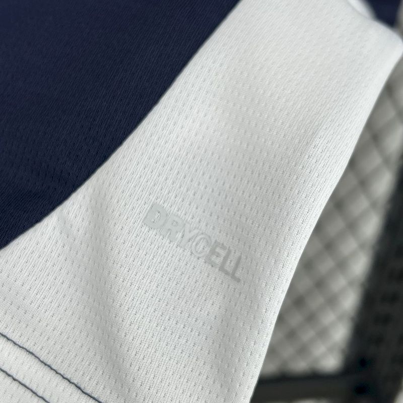 2025-26 Portugal Treino Blue S-XXL