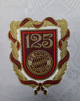 2025-26 Bayern Munich 125 Years White Player S-2XL