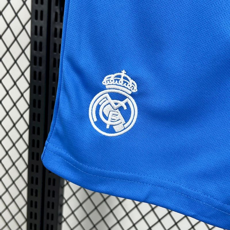 2025-26 Real Madrid Pre Jogo KIDS 16-28