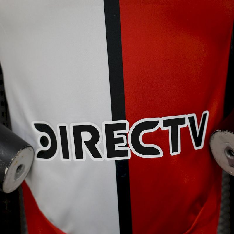 2025-26 River Plate Third Away Player S-XXL