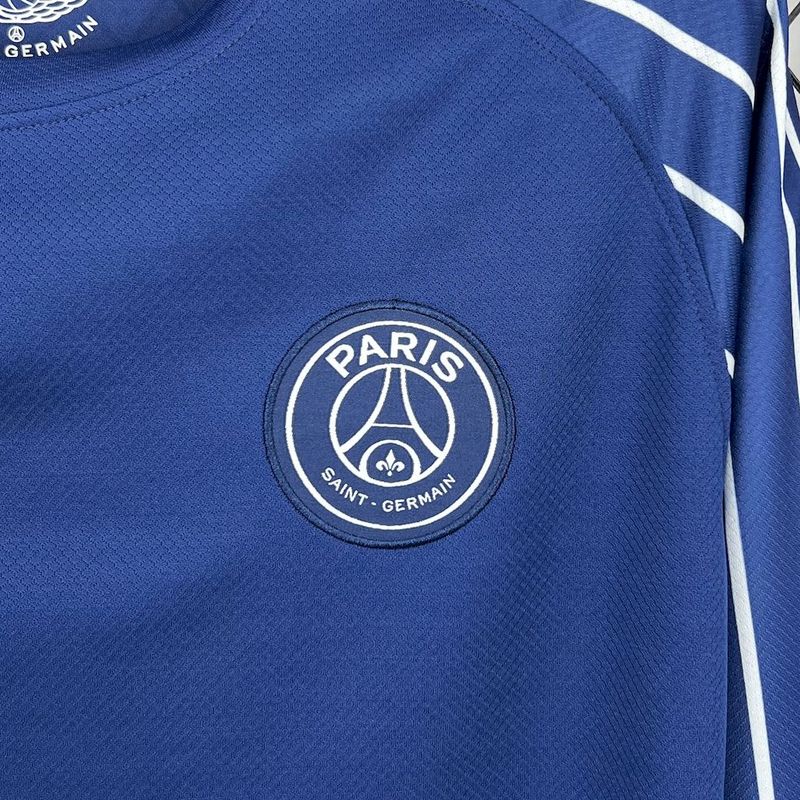 2025-26 Paris Third Away Long Sleeve S-2XL
