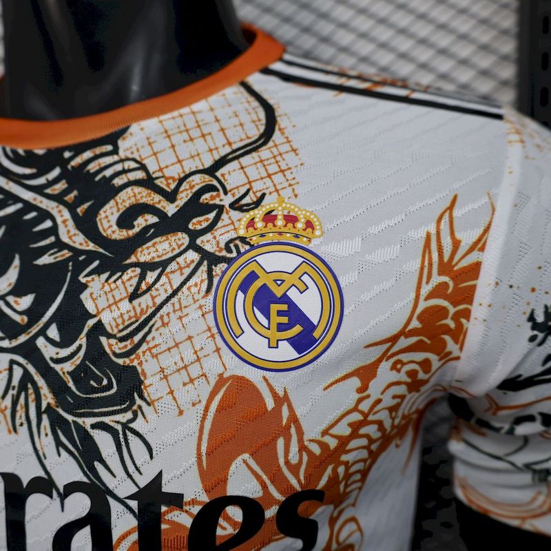 2025-26 Real Madrid Special Player S-2XL