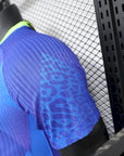 2025-26 Brazil Away Player S-XXXL
