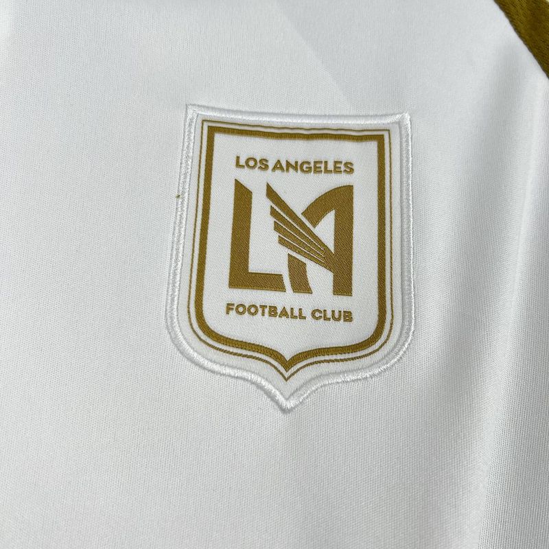 2025-26 Los Angeles FC Away S-XXL