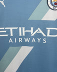 2025-26 Manchester City Home S-4XL