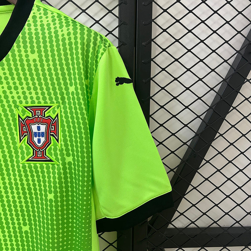 2025-26 Portugal Goleiro Green S-XXL