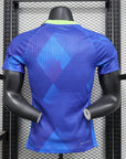 2025-26 Brazil Away Player S-XXXL