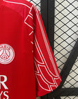 2025-26 Paris Special Vermelha S-2XL