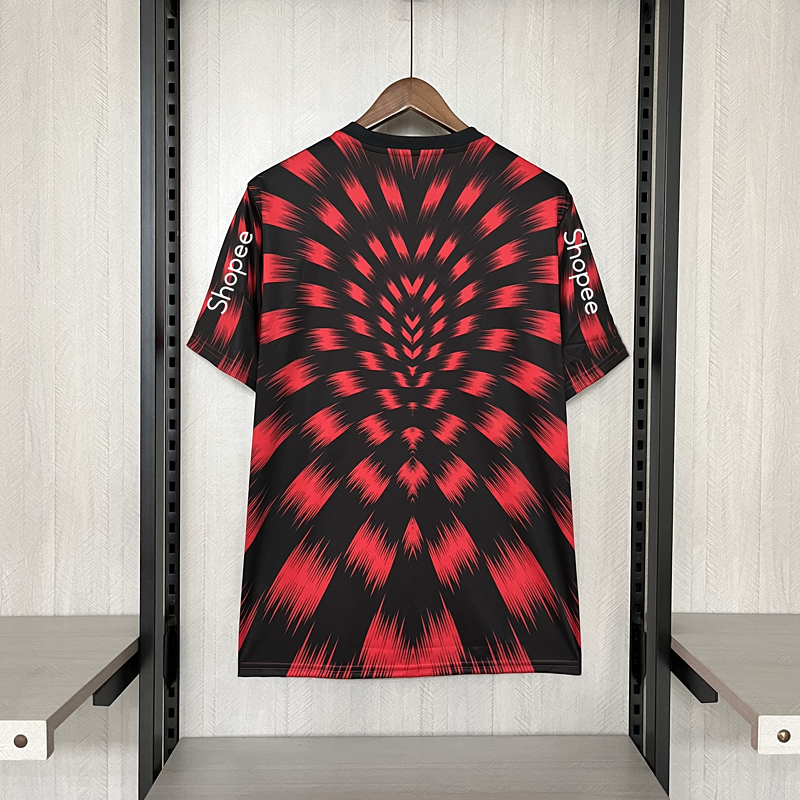 2025-26 Flamengo Pre-match +All Sponsors S-2XL