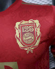 2025-26 Bayern Munich 125 Years Player S-2XL
