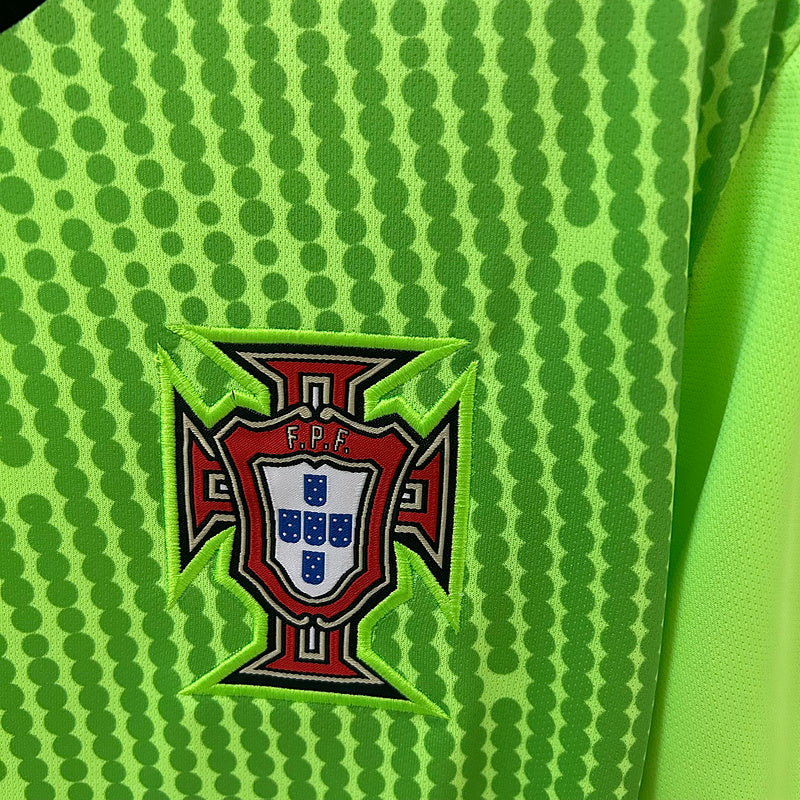 2025-26 Portugal Goleiro Green S-XXL