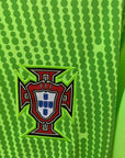2025-26 Portugal Goleiro Green S-XXL