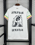 2025-26 Ajax Amsterdam Bob Marley 40th White S-2XL