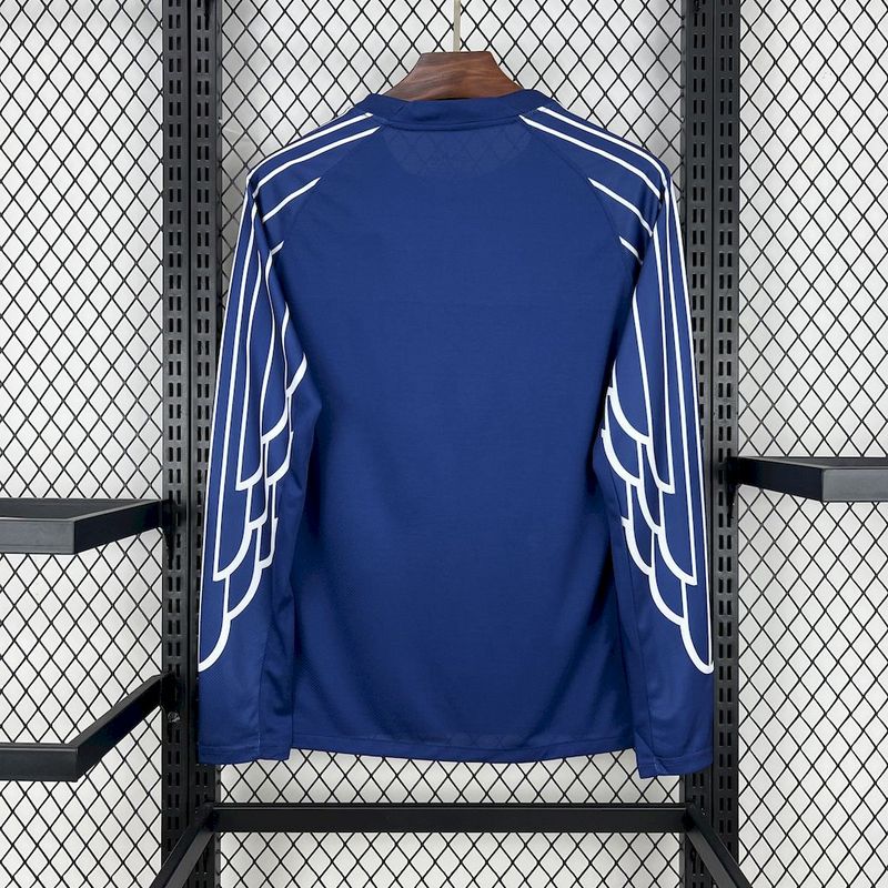 2025-26 Paris Third Away Long Sleeve S-2XL