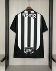 2025-26 Atlético Mineiro Home+All Sponsors S-XXXXL