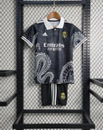 2023/2024 Real Madrid Chinese Dragon Football Shirt Kids Size