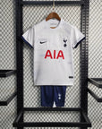 2023/2024 Kids Size Tottenham Home Football Shirt