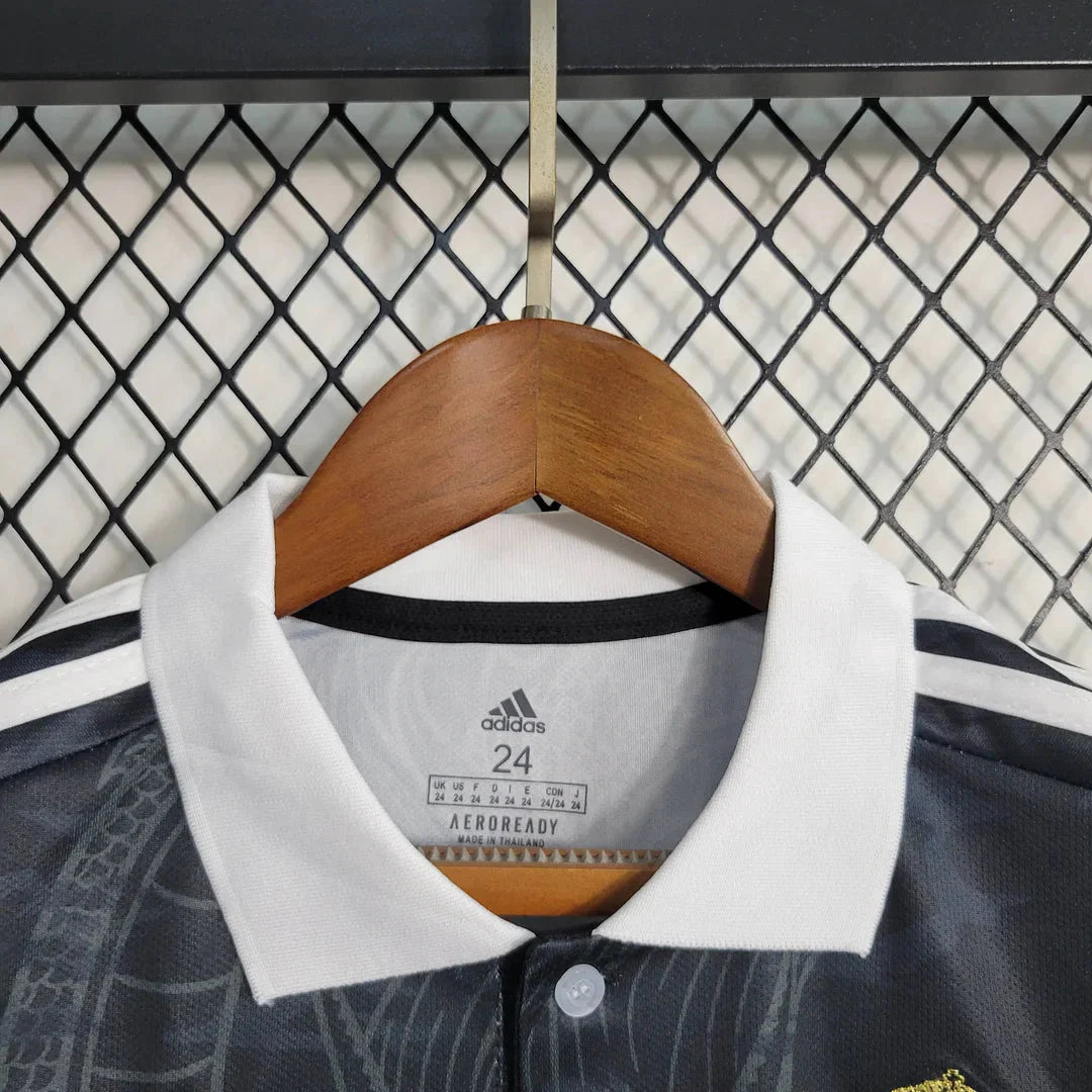 2023/2024 Real Madrid Chinese Dragon Football Shirt Kids Size