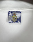 1996/1997 Retro Real Madrid Home Soccer Jersey 1:1 Thai Quality