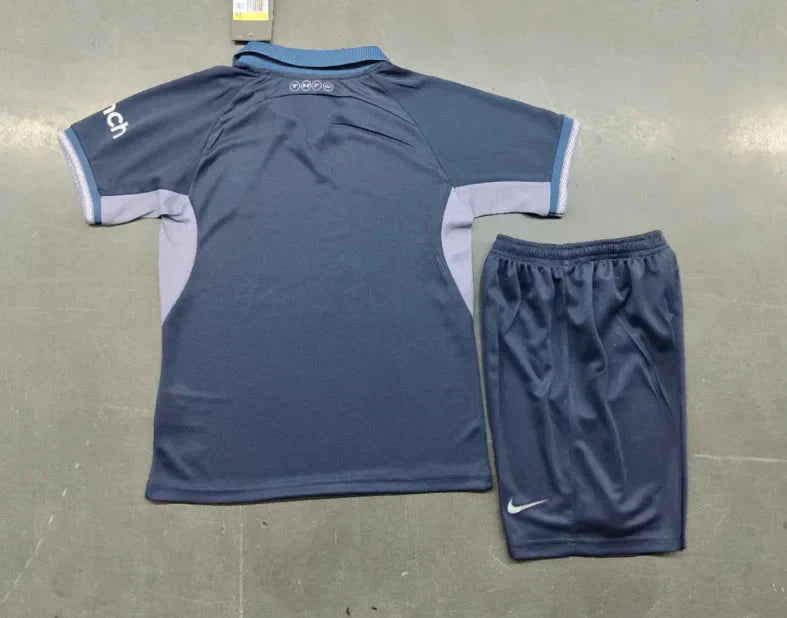 2023/2024 Kids Size Tottenham Away Football Shirt