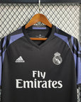 2015/2016 Retro Real Madrid Third Away