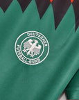 1994 Retro Soccer Jersey Germany Away