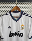 2012/2013 Retro Real Madrid Home
