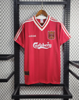 1995/1996 Retro Liverpool Home Football Shirt 1:1 Thai Quality