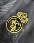2023/2024 Real Madrid Chinese Dragon Football Shirt Kids Size