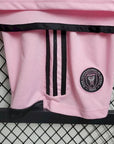 2024/2025 Kids Size Inter Miami Home Soccer Jersey 1:1 Thai Quality