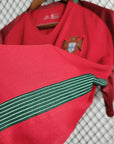 2016 FIFA World Cup Portugal Home Football Shirt