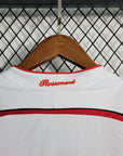 2006/2007 Retro Long Sleeve AC Milan Away Football Shirt 1:1 Thai Quality