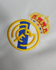 2000/2001 Retro Real Madrid Home Football Shirt 1:1 Thai Quality