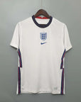 2020 England Soccer Jersey White Home